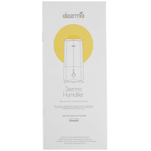 Купить Увлажнитель воздуха deerma Humidifier DEM-F360W-1.jpg